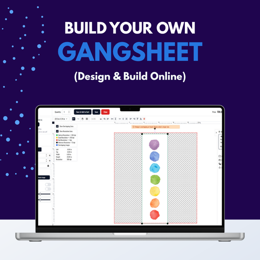 Build A Gang Sheet